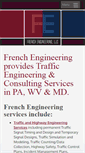 Mobile Screenshot of frenchengr.com